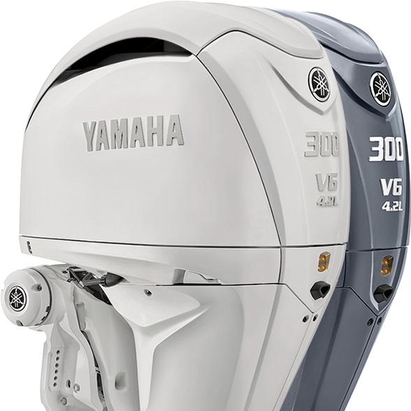 Yamaha Outboard Engine 4 Stroke 300Hp