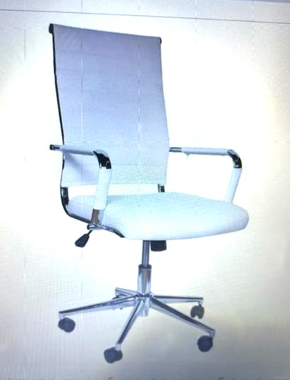 Office chair NEVER USED. STILL IN BOX
