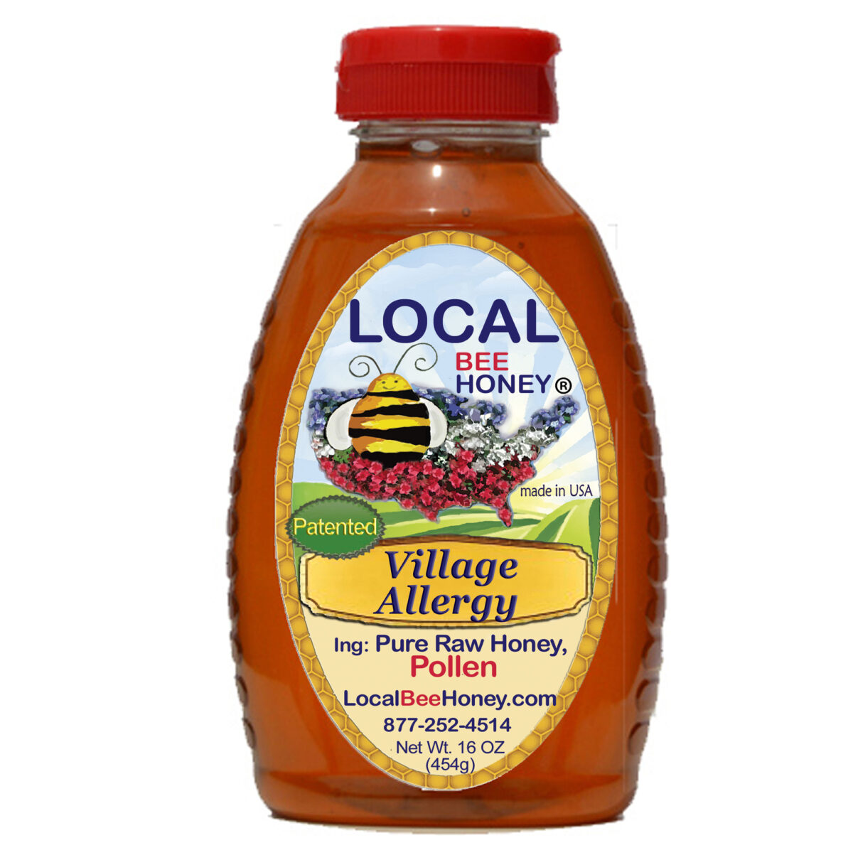Village allergy copy