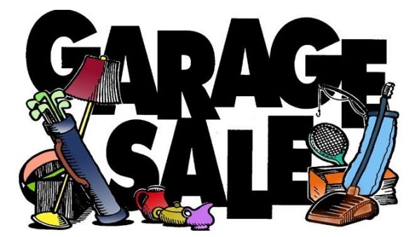 Garage Sale Art Image 1