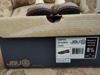 Shoes JBU 8.5 Taupe 1