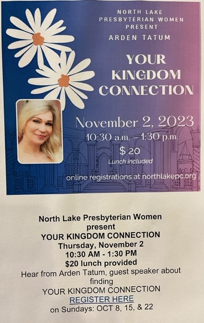 Your kingdom connection