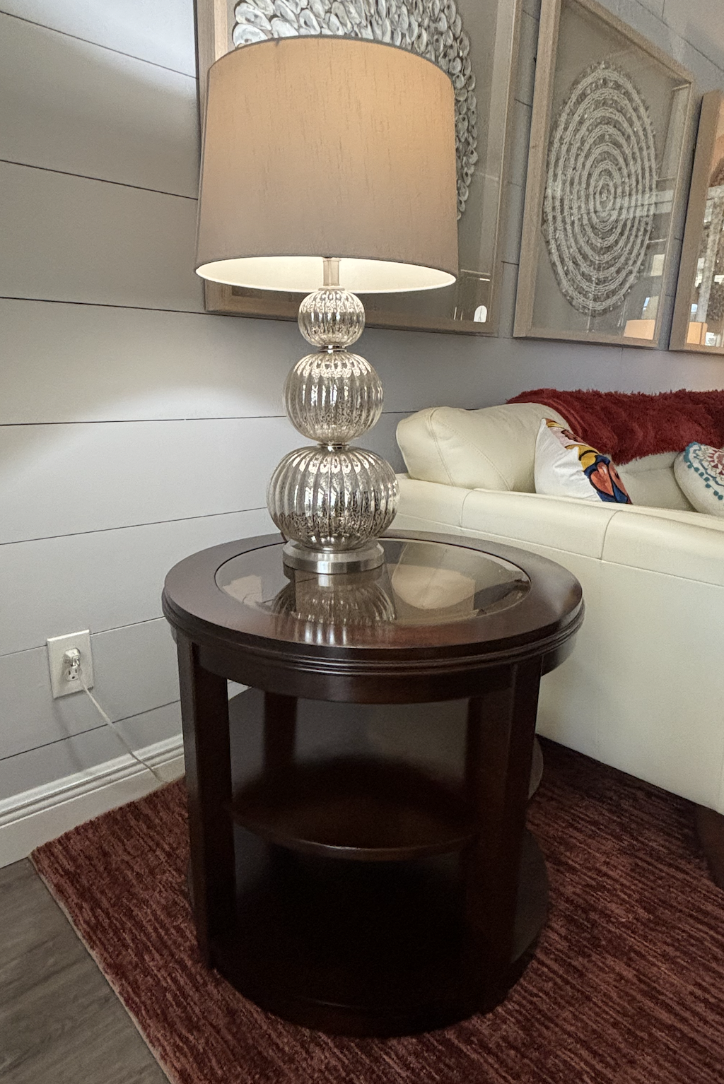 End table