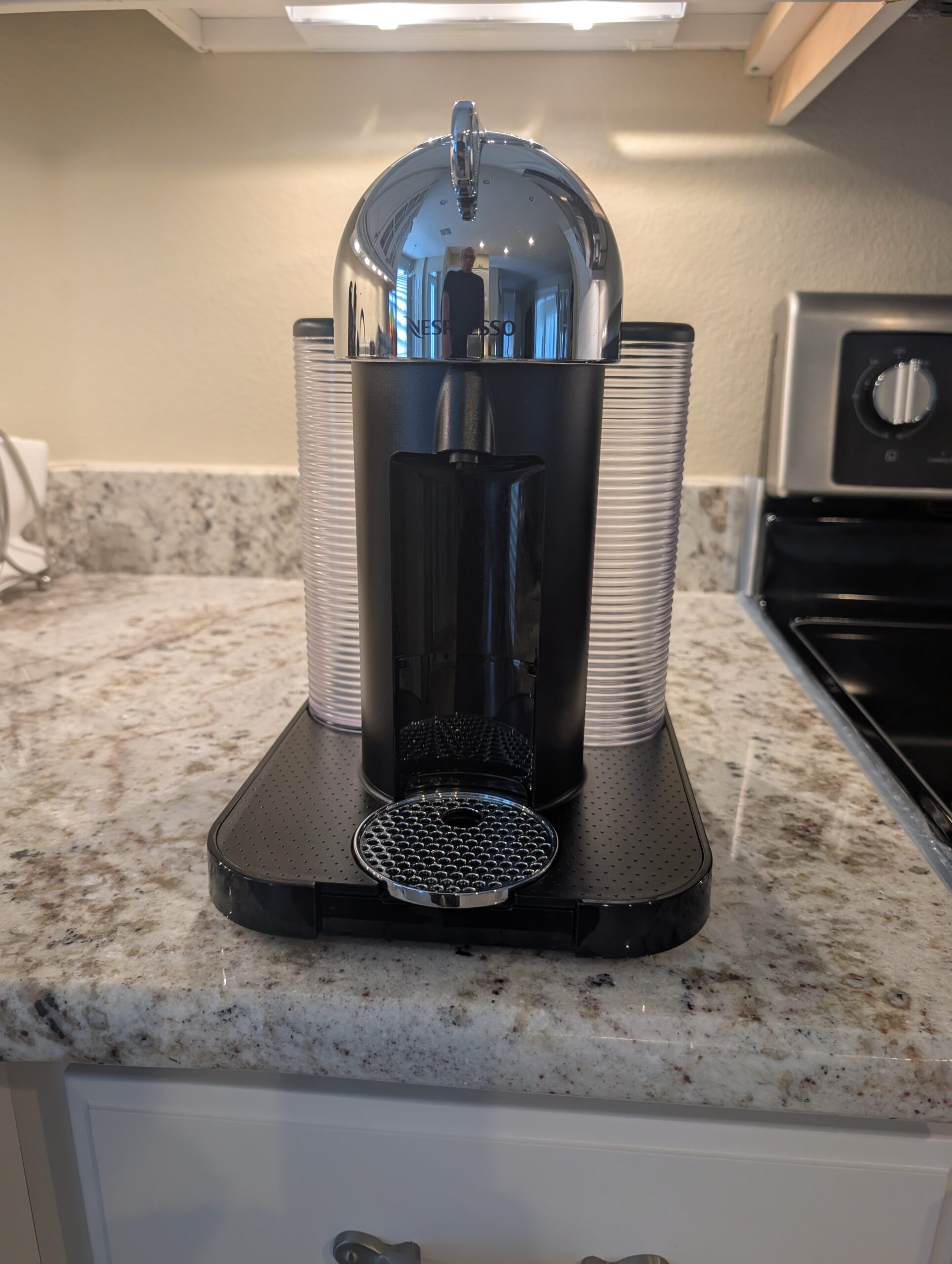 Nespresso Vertuo Coffee and Espresso Maker
