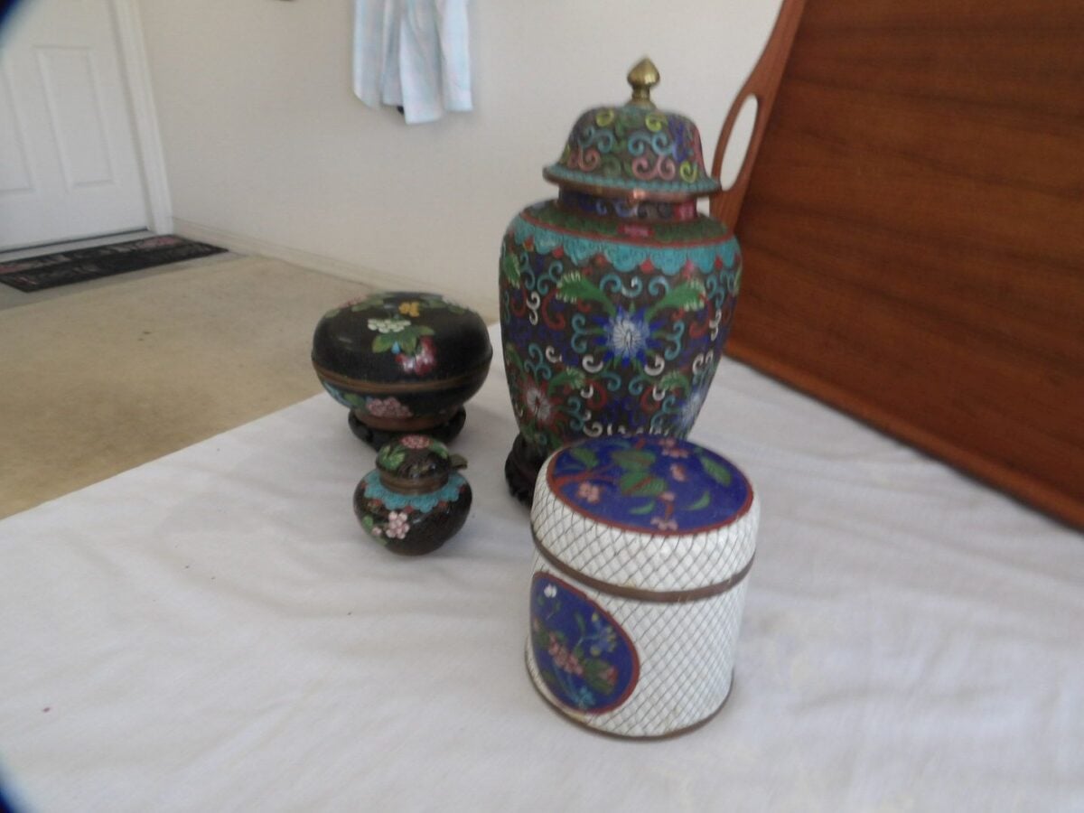 cloisonne 1