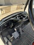 Golf Cart Interior