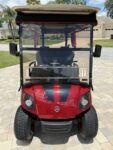 Golf Cart Front
