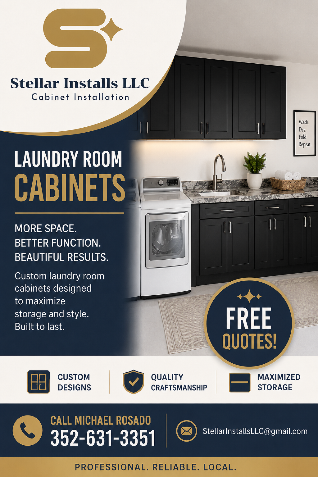 Laundry Room AD