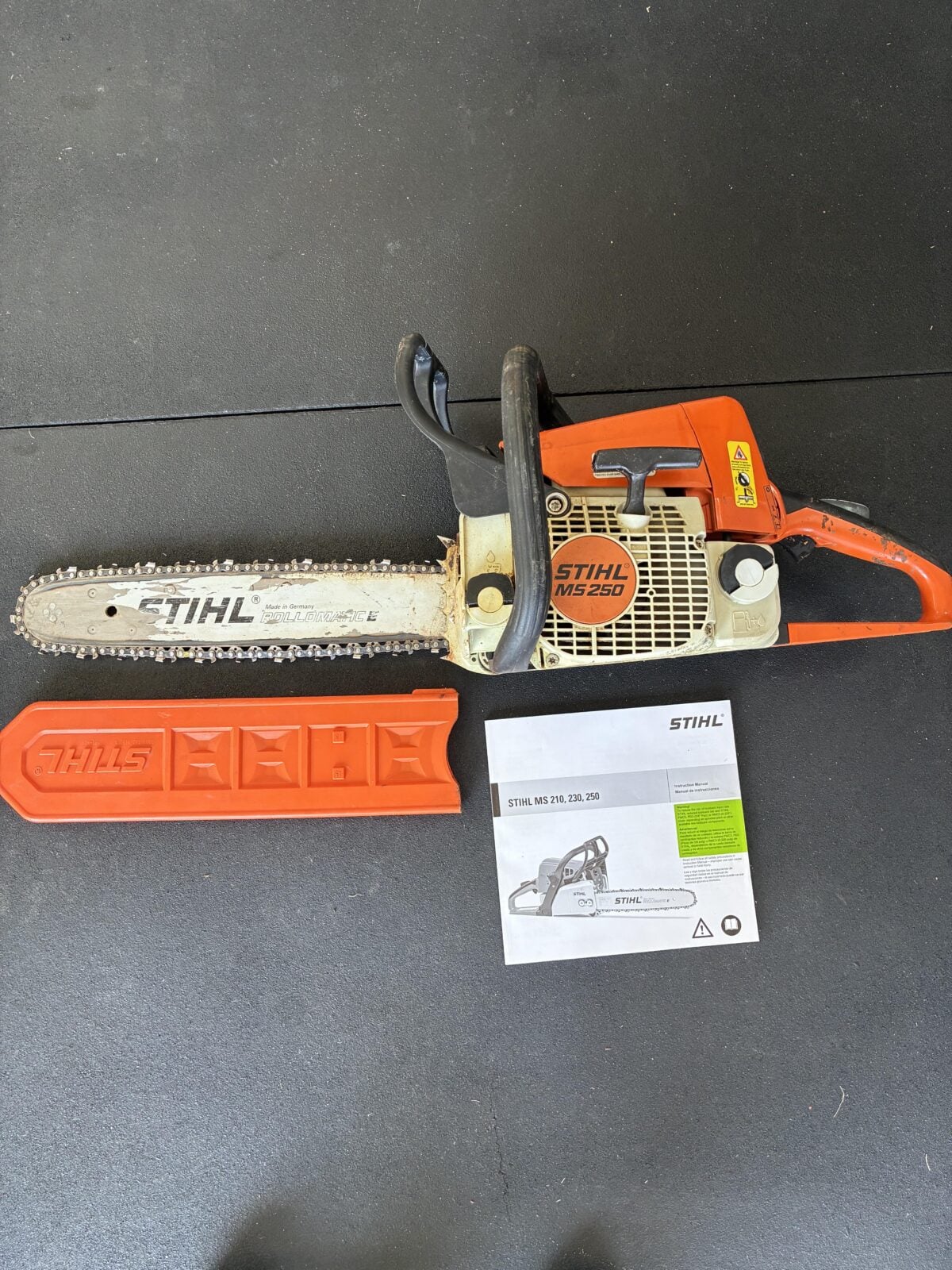 Chain Saw Cover