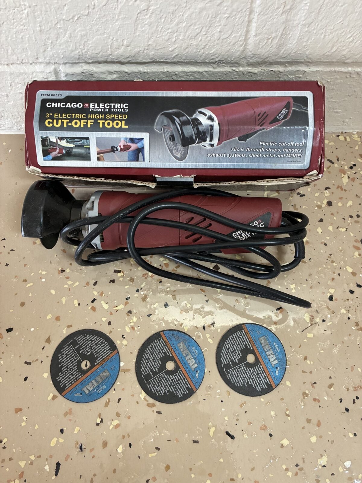 saw box