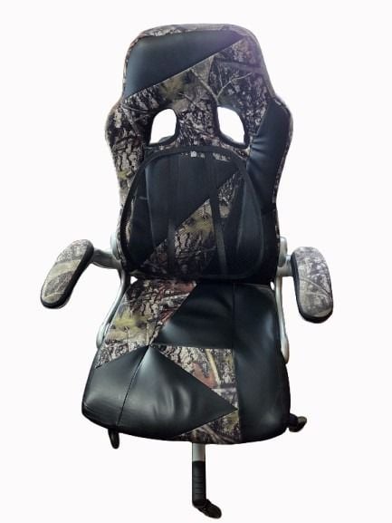 camo desk chair